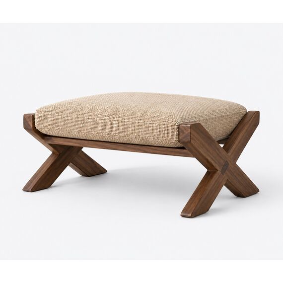 Nura Cross-Leg Majlis Lounge Chair — design preview