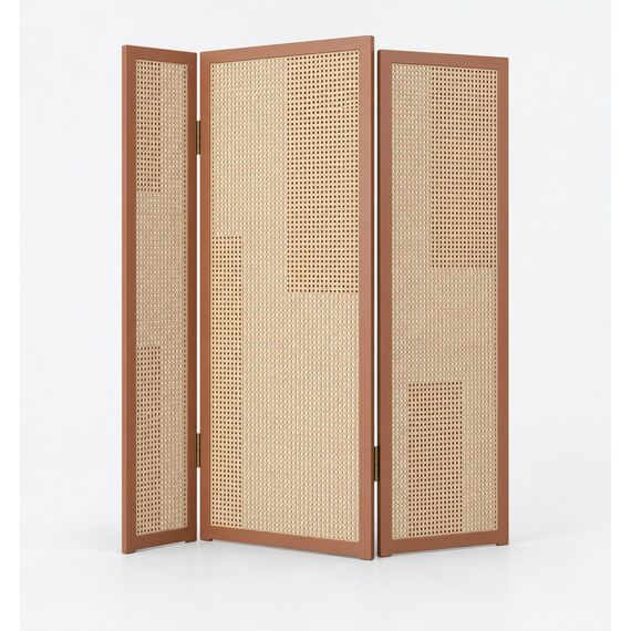 Aks Pivot-Panel Privacy Screen — design preview