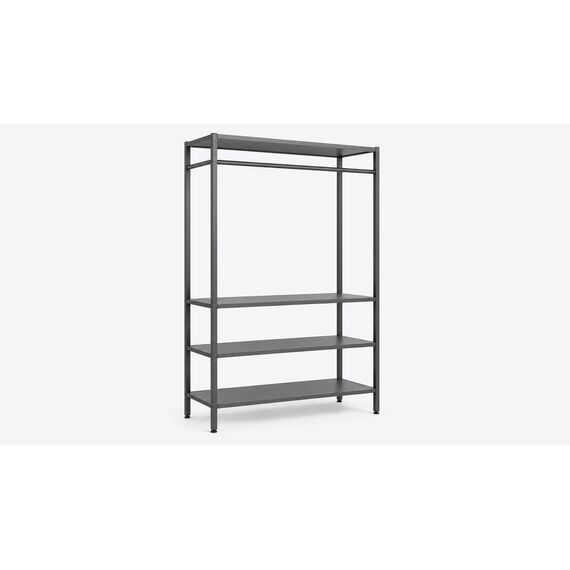 Nizam Open-Frame Wardrobe Organizer — design preview