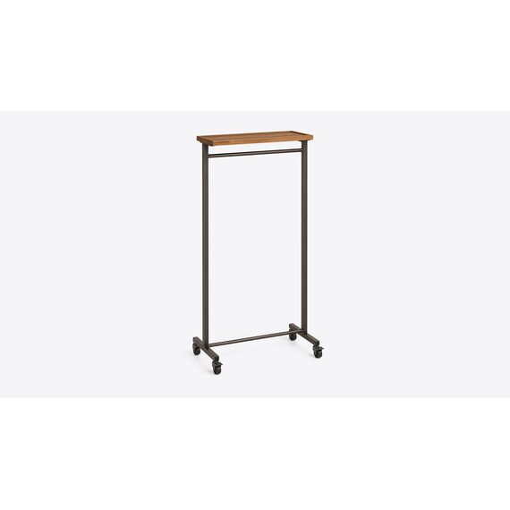 Chadar Rolling Garment Valet — design preview