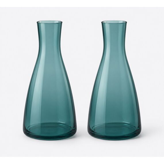 Neel Water Carafe Pair — design preview