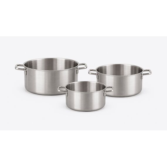 Tawa Nesting Cookware Trio — design preview