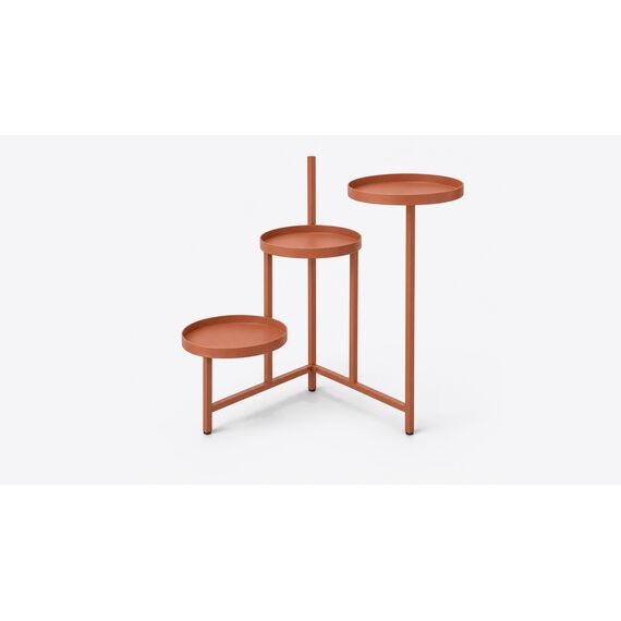 Bel Pergola Corner Plant Stand — design preview