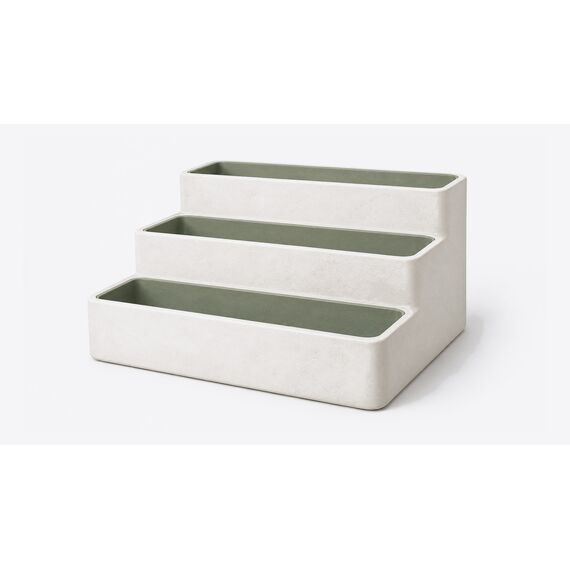 Sayeeban Tiered Herb Planter — design preview