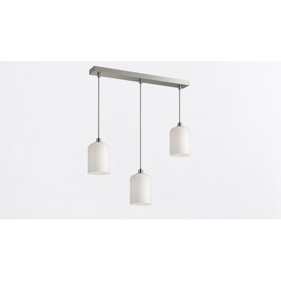 Kohra Diffused Pendant Trio — design preview