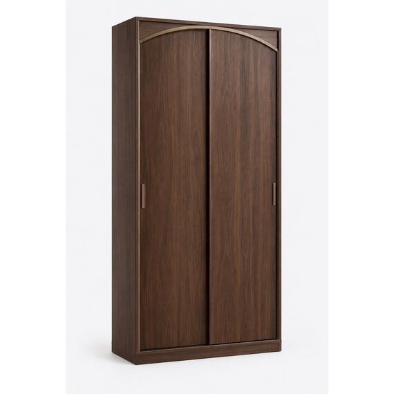 Aroos Arched-Rail Wardrobe — design preview