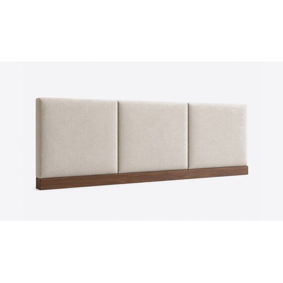 Sadaf Floating Panel Headboard — design preview