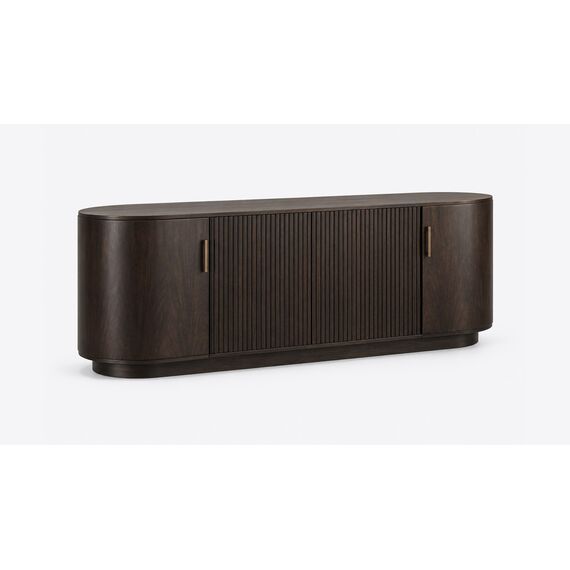 Zarif Fluted Buffet Sideboard — design preview