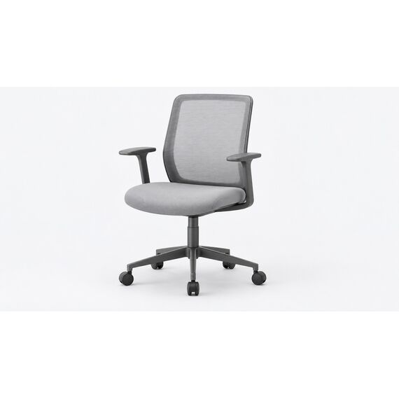 Areej Quiet-Mesh Task Chair — design preview