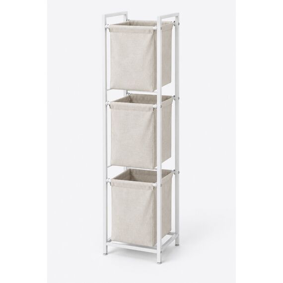 Mori Laundry Sorter Tower — design preview