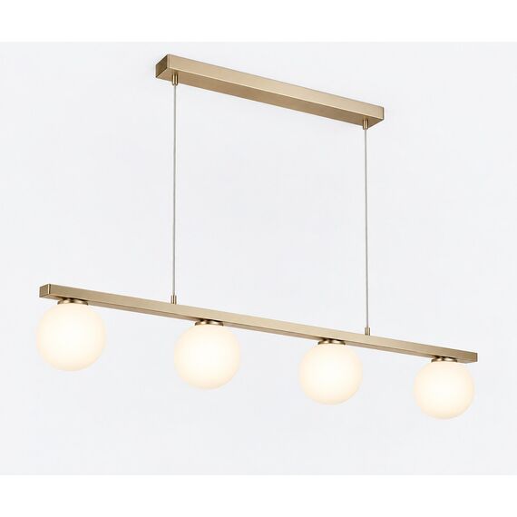 Aster Linear Dining Pendant — design preview