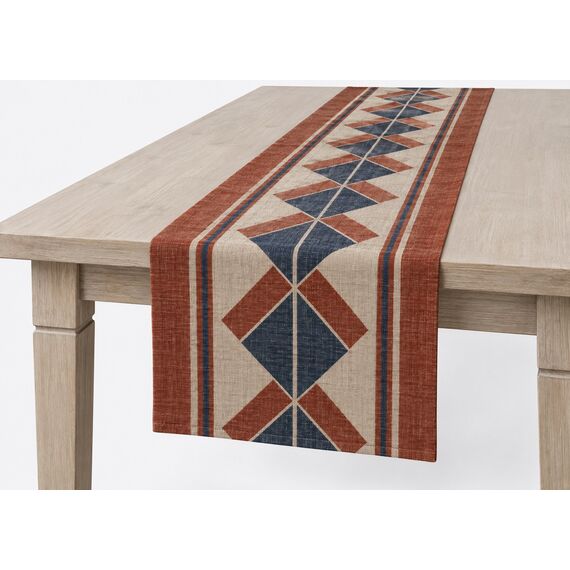 Kite Reversible Woven Table Runner — design preview