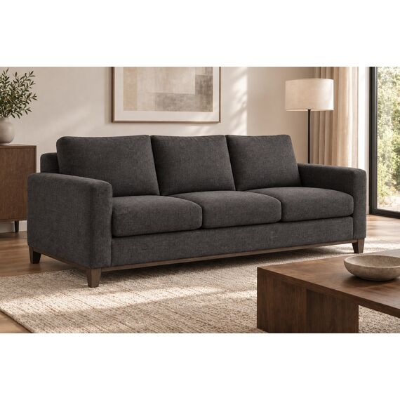 Sahil 3-Seater Sofa — design preview