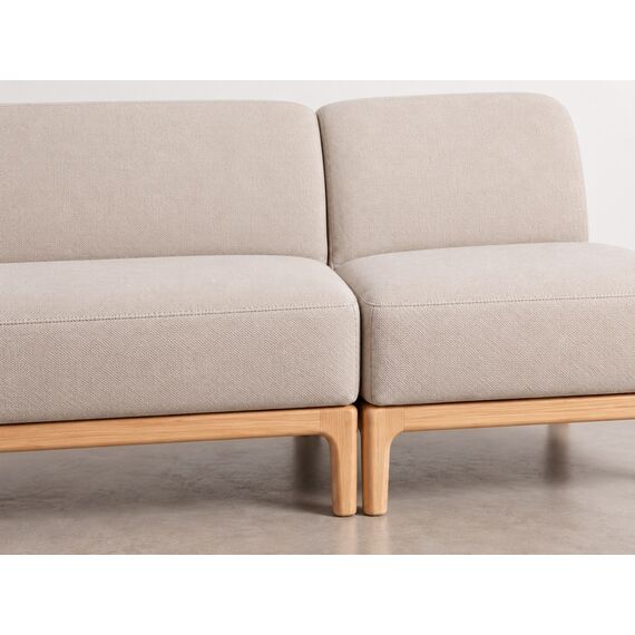 Arden Low-Back Conversation Sofa — design preview