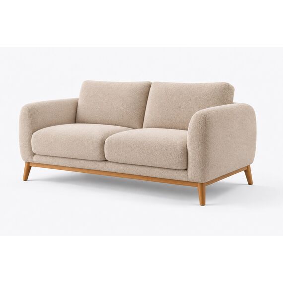 Milan Compact 2-Seater Loveseat — design preview