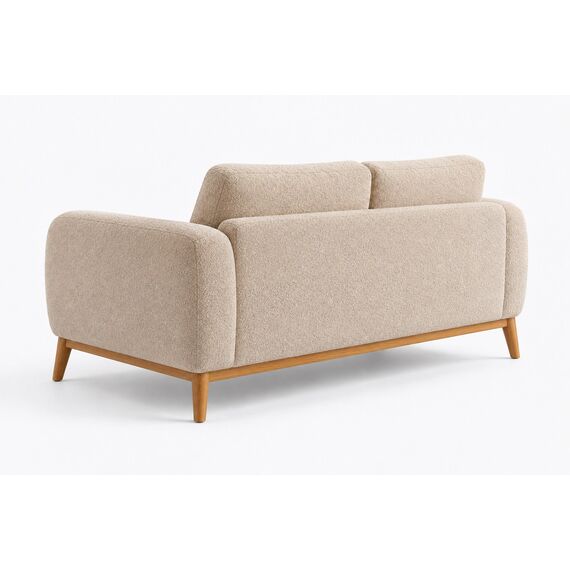 Milan Compact 2-Seater Loveseat — design preview
