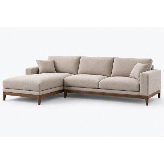 Luma Modular L-Shape Sectional — design preview