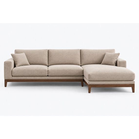 Luma Modular L-Shape Sectional — design preview