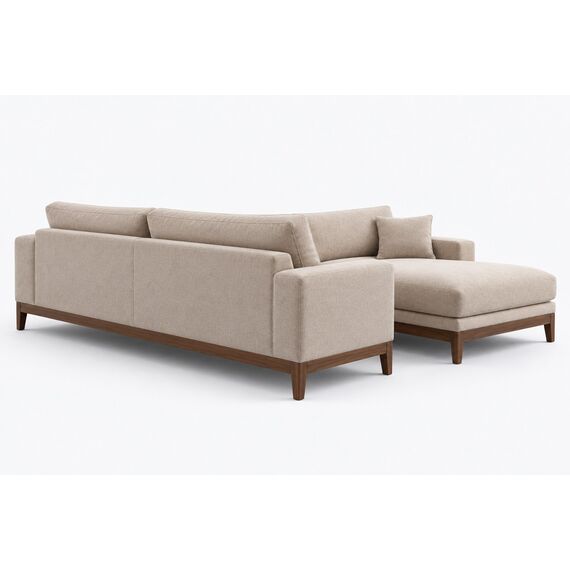 Luma Modular L-Shape Sectional — design preview