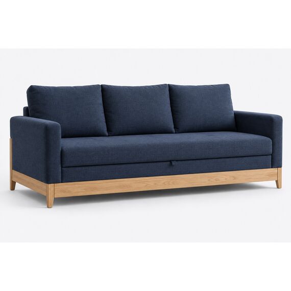Nira Convertible Sofa Bed — design preview