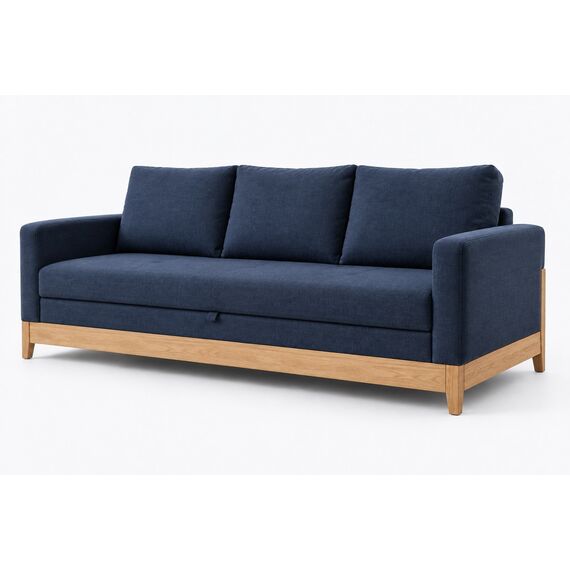 Nira Convertible Sofa Bed — design preview