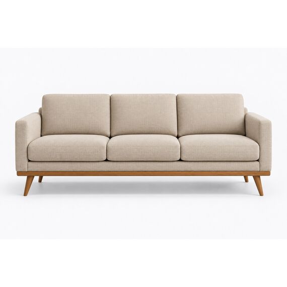 Aara Compact Apartment Sofa — design preview