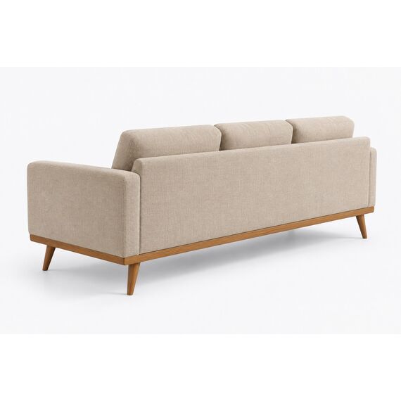 Aara Compact Apartment Sofa — design preview