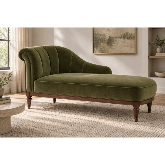 Nora Chaise Lounge — design preview