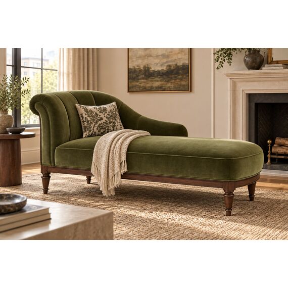 Nora Chaise Lounge — design preview