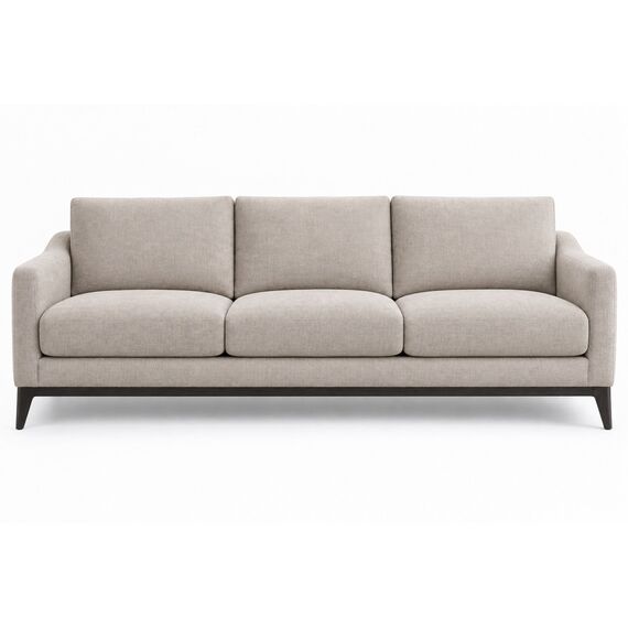 Kora Quiet Luxury 3-Seater Sofa — design preview