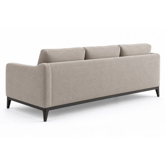 Kora Quiet Luxury 3-Seater Sofa — design preview