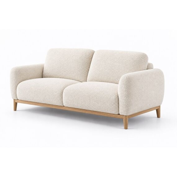 Aster Compact 2-Seater Loveseat — design preview