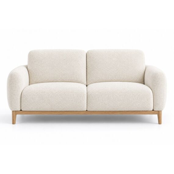 Aster Compact 2-Seater Loveseat — design preview
