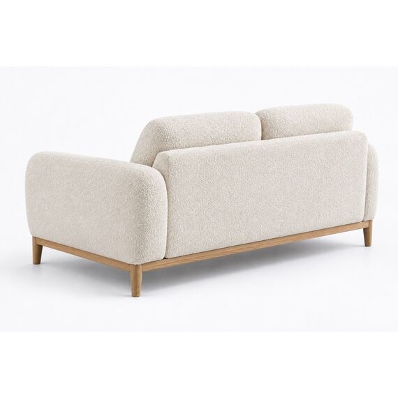 Aster Compact 2-Seater Loveseat — design preview