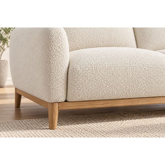 Aster Compact 2-Seater Loveseat — design preview