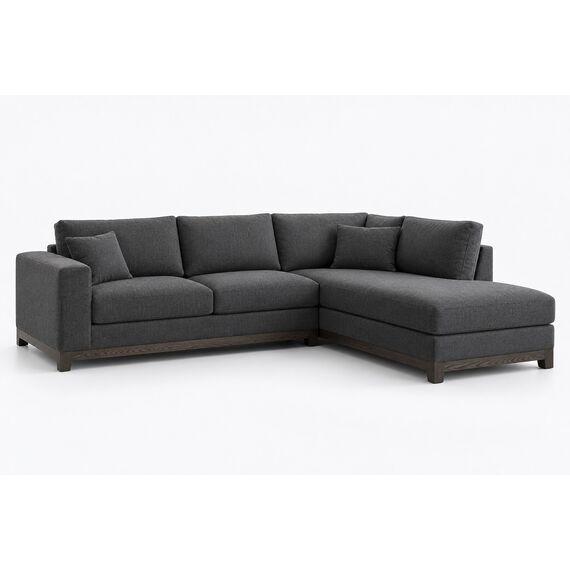Aira Modular L-Shape Sectional — design preview