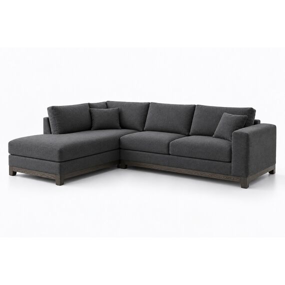 Aira Modular L-Shape Sectional — design preview