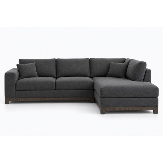 Aira Modular L-Shape Sectional — design preview