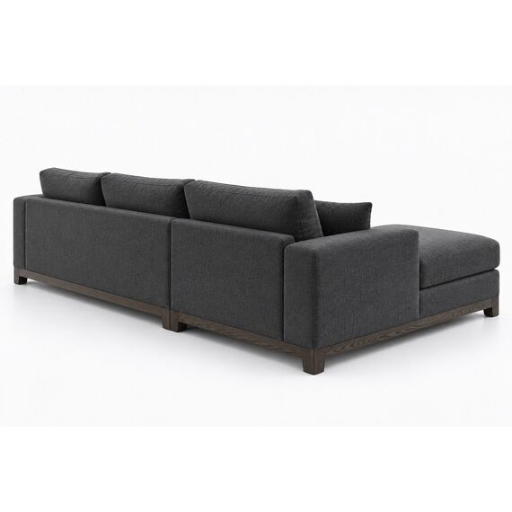 Aira Modular L-Shape Sectional — design preview