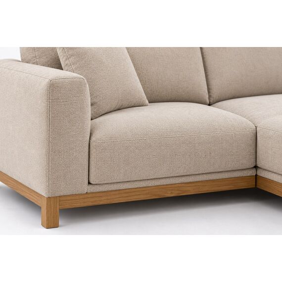 Kaia Modular 4-Piece Sectional — design preview