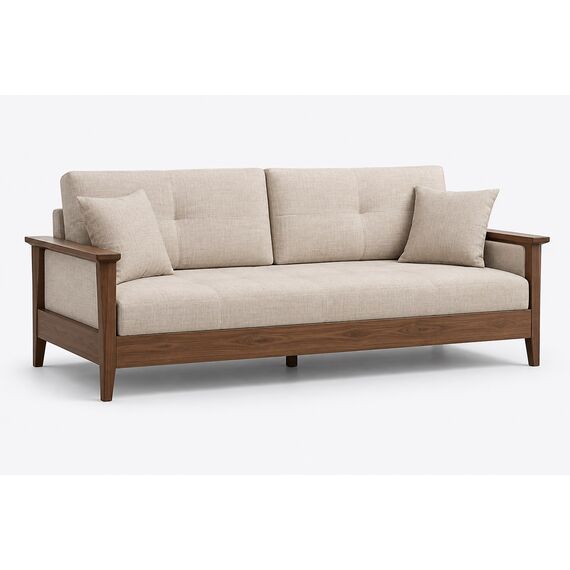 Zara Convertible Sofa Bed — design preview
