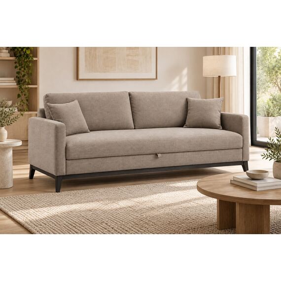 Lina Smart Storage Sofa — design preview