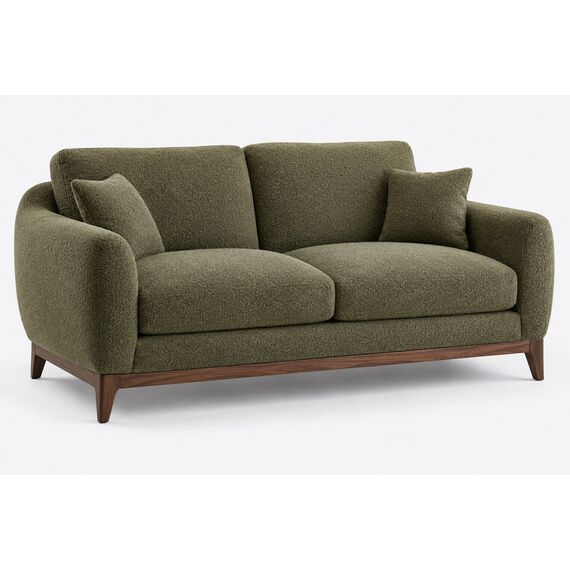 Mora Compact 2-Seater Loveseat — design preview