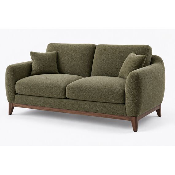 Mora Compact 2-Seater Loveseat — design preview