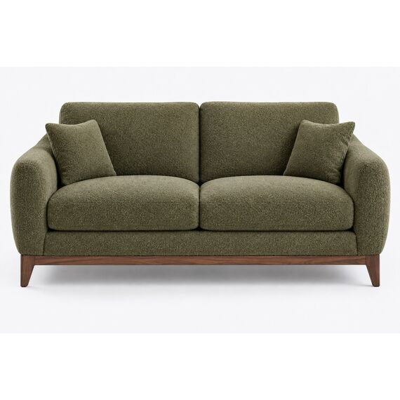 Mora Compact 2-Seater Loveseat — design preview