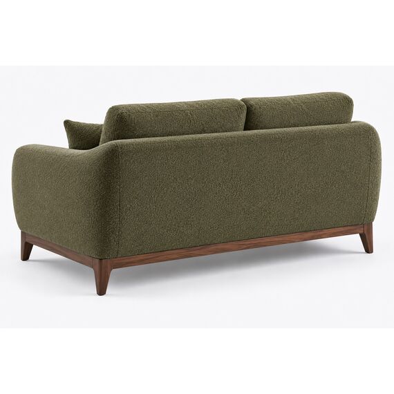 Mora Compact 2-Seater Loveseat — design preview