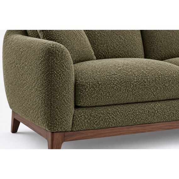 Mora Compact 2-Seater Loveseat — design preview