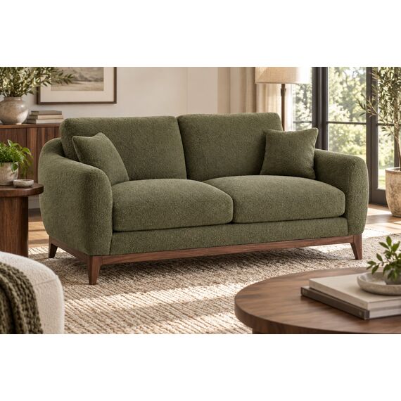Mora Compact 2-Seater Loveseat — design preview
