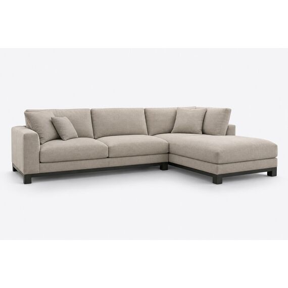 Safa Modular L-Shape Sectional — design preview