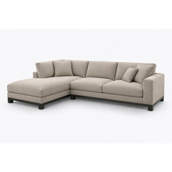 Safa Modular L-Shape Sectional — design preview